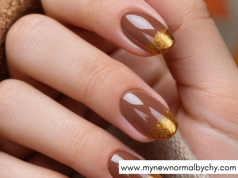 Cute-Fall-Nail--Designs-for-a-Stylish-Autumn-Manicure
