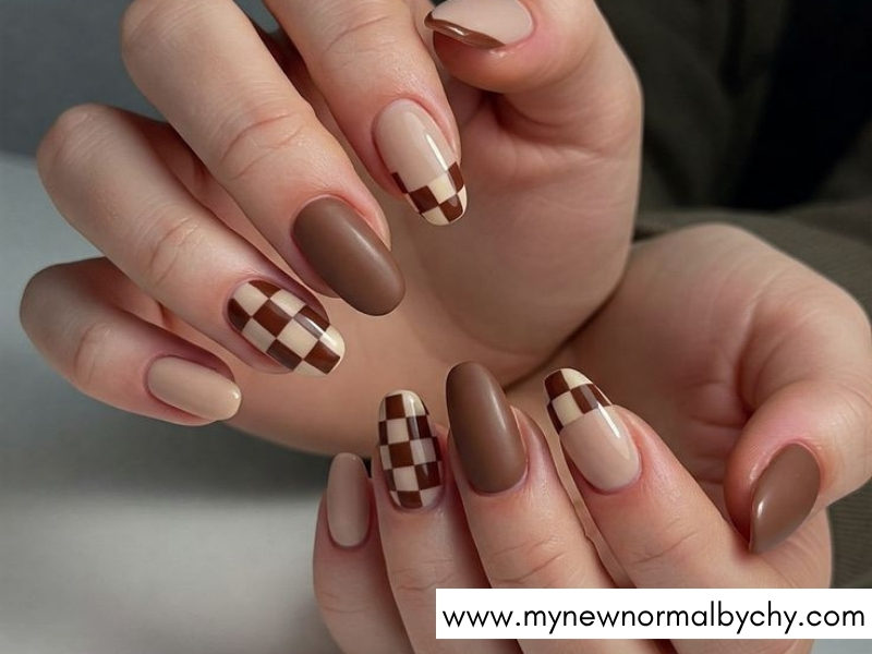 Cute-Fall-Nail--Designs-for-a-Stylish-Autumn-Manicure