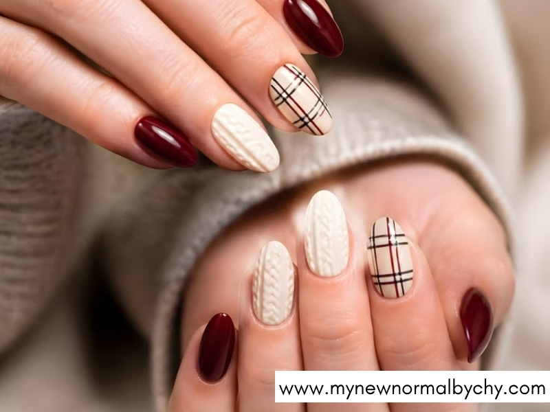 Cute-Fall-Nail--Designs-for-a-Stylish-Autumn-Manicure