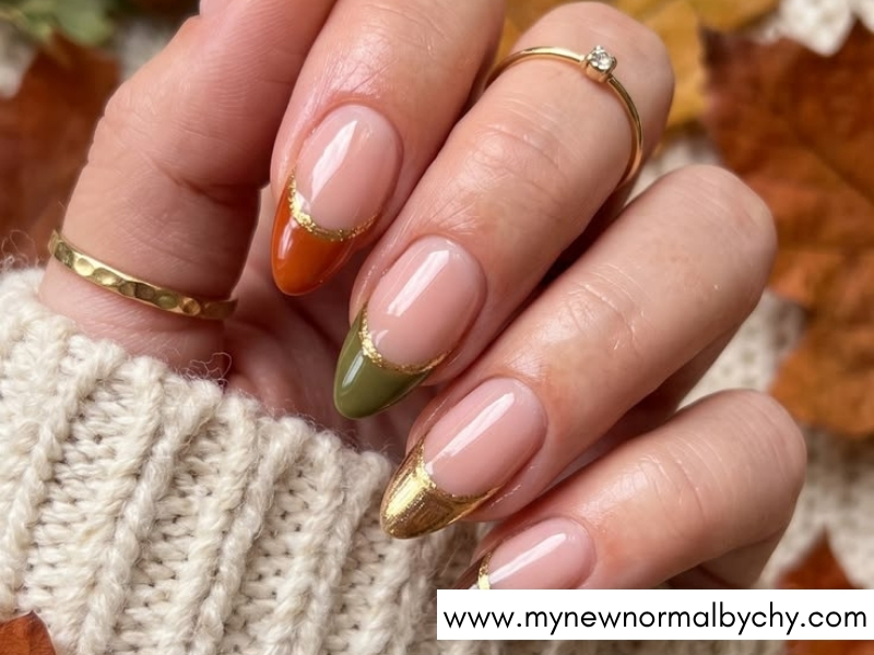 Cute-Fall-Nail--Designs-for-a-Stylish-Autumn-Manicure