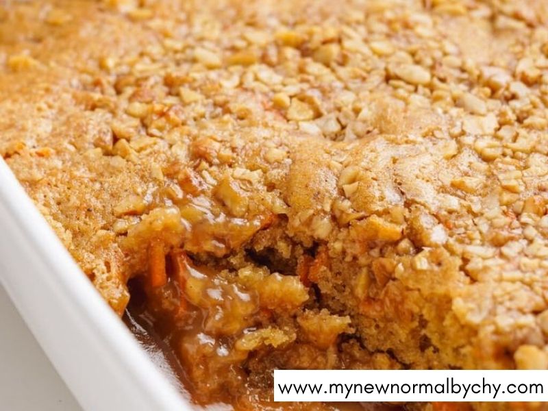 Easy-Carrot-Cake-Cobbler-Recipe-with-Warm-Cinnamon
