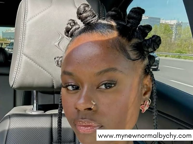 Easy-Postpartum-Hairstyles-for-Black-Women-With-Natural-Hair