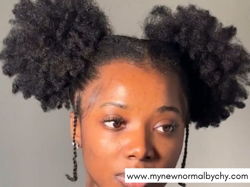 Easy-Postpartum-Hairstyles-for-Black-Women-With-Natural-Hair