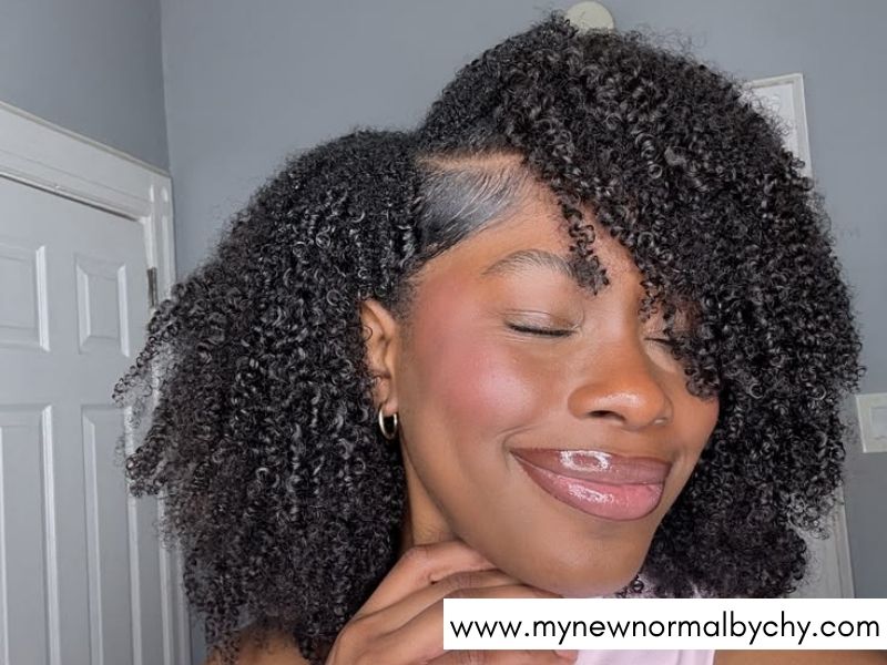 Easy-Postpartum-Hairstyles-for-Black-Women-With-Natural-Hair