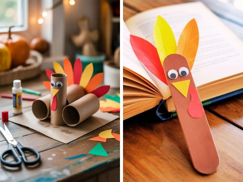 Featured-image-on-Thanksgiving-Crafts-for Kids-to-Make-at-Home