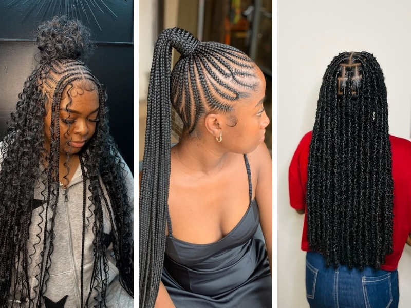 Featured-image-on-Easy-Back-to-School-Hairstyles-for-Black-Women-and-Girls