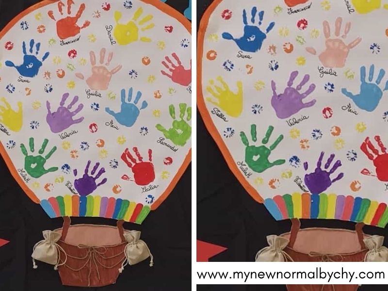 Handprint-Hot-Air-Balloon