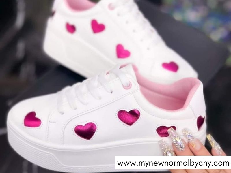 Heart-Pattern-Sneakers