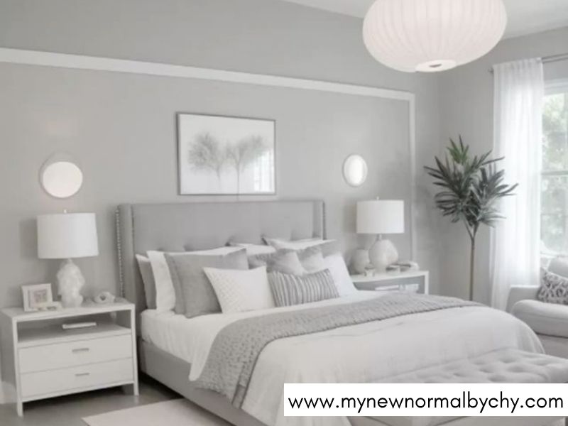 Light-Gray-and-White
