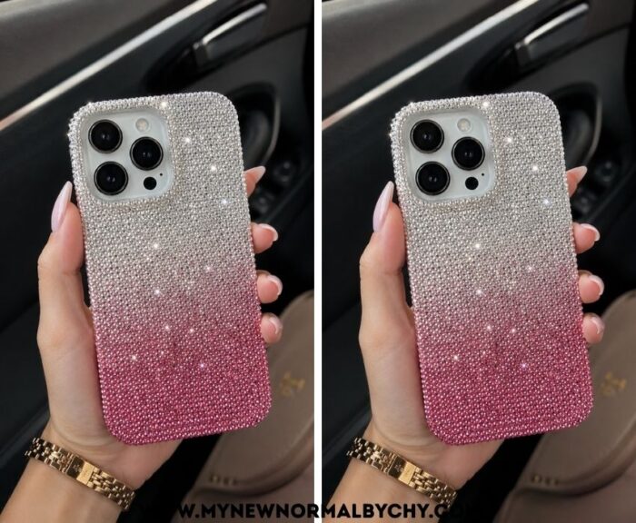 ombre-rhinestone-phone-case-design-25-Bedazzled-Phone-Case-Ideas