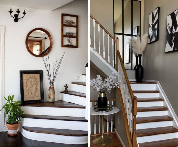 Stairway-Corner-Wall-Decor