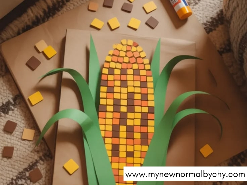 Thanksgiving-Crafts-for Kids-to-Make-at-Home