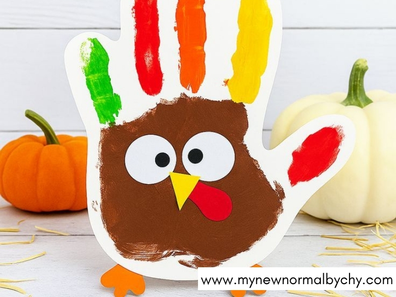 Thanksgiving-Crafts-for Kids-to-Make-at-Home
