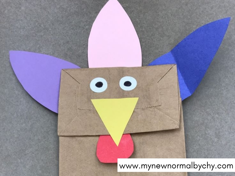 Thanksgiving-Crafts-for Kids-to-Make-at-Home