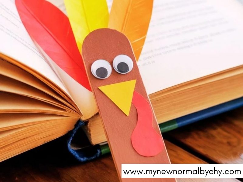 Thanksgiving-Crafts-for Kids-to-Make-at-Home