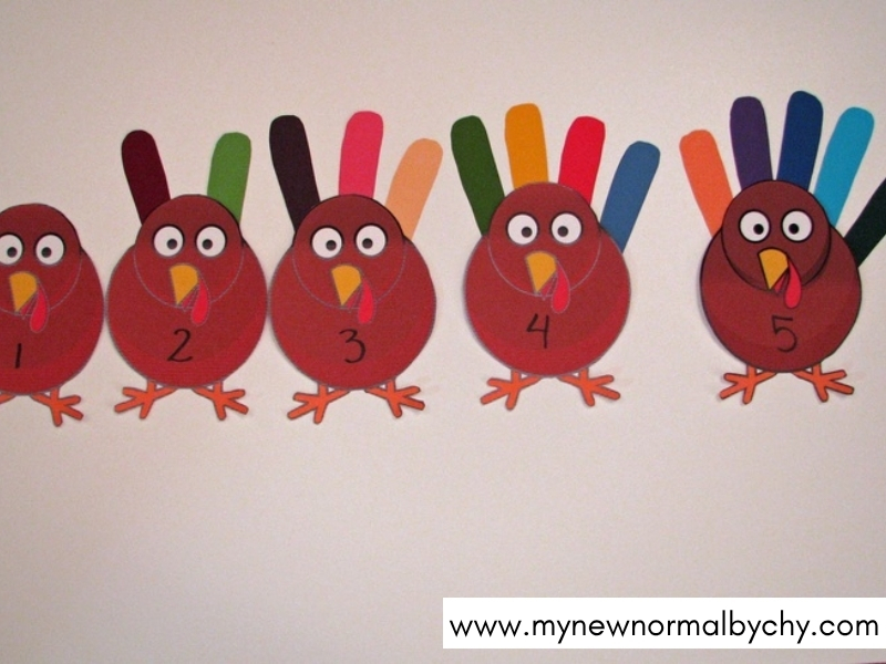 Thanksgiving-Crafts-for Kids-to-Make-at-Home