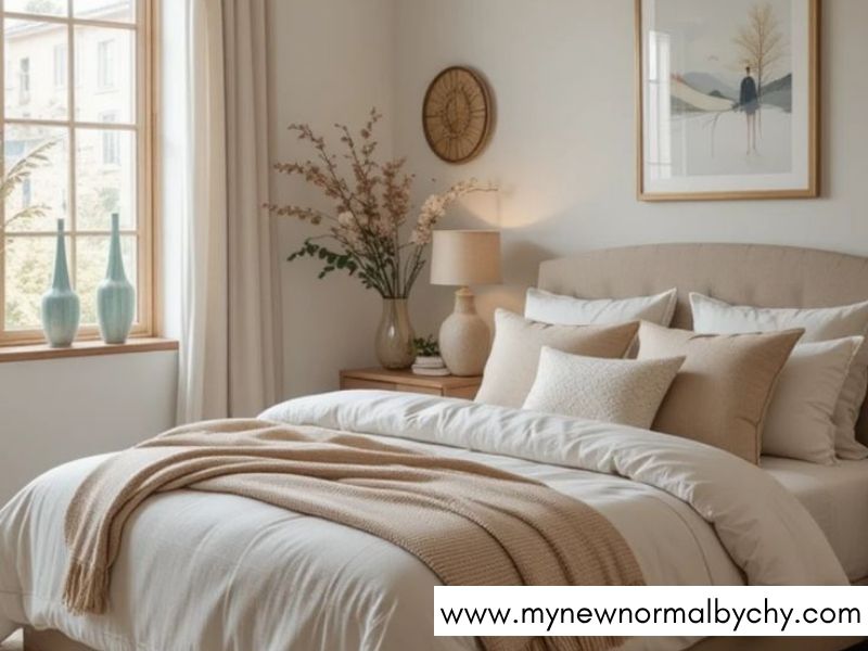 White-and-Beige
