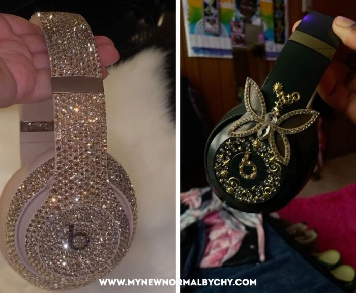 bedazzled-headphones