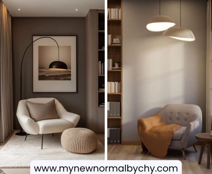 set-up-a-small-reading-corner-to-fill-the-space