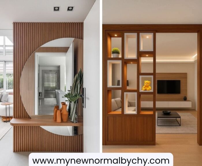 Room-divider