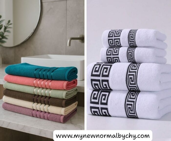 Bath-towel-set