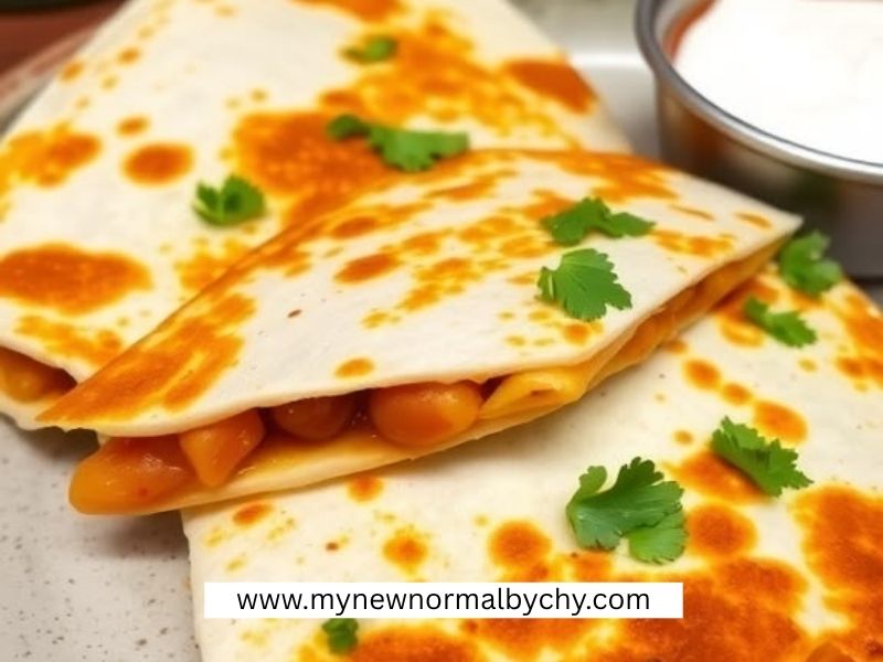 Bean-and-Cheese-Quesadillas