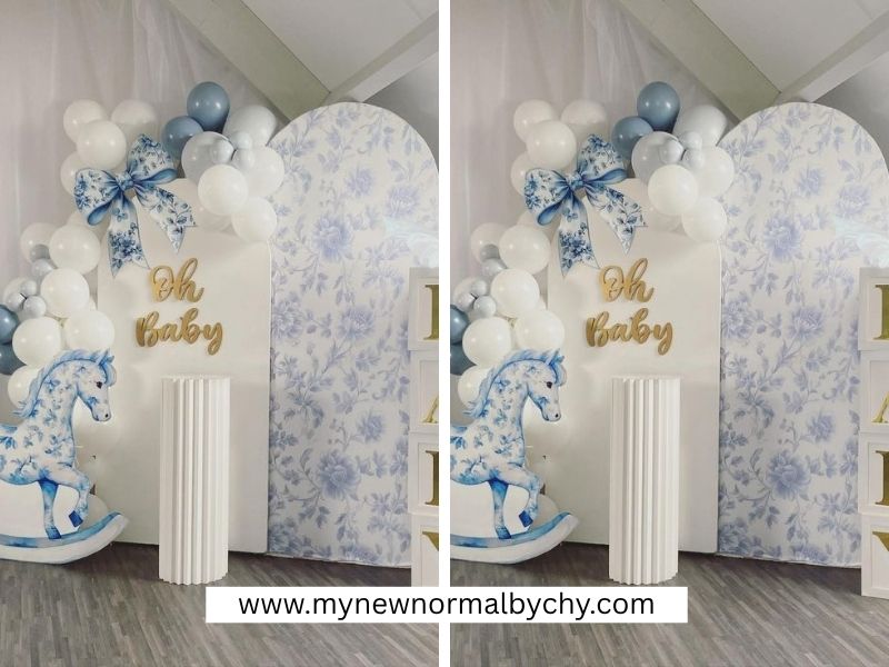 Blue-and-White-Classic-Shower