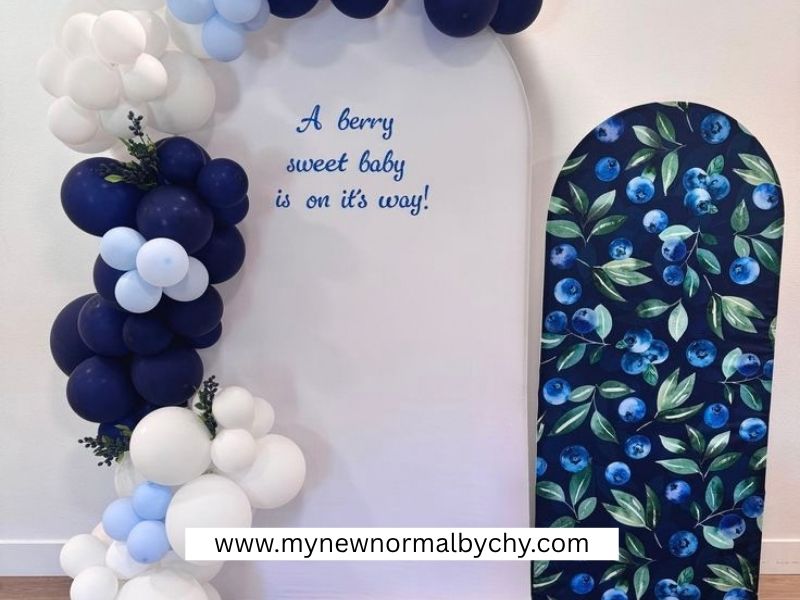 Blueberry-Baby-Shower-Baby-Shower-Themes-for-Boys-That-Are-Cute-and-Creative