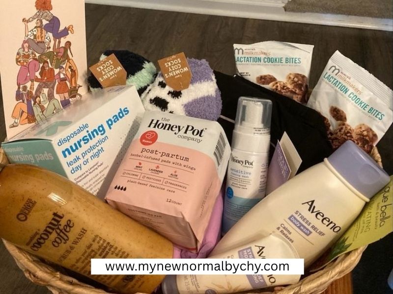 Breastfeeding-Support-Basket