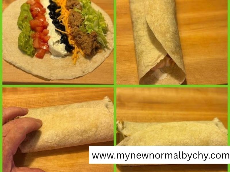 Build-Your-Burritos