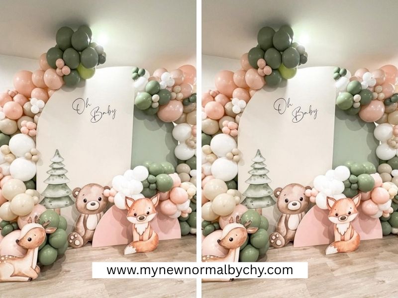 Cute-Baby-Shower-Themes-for-Girls-That-Are-Sweet-and-Stylish