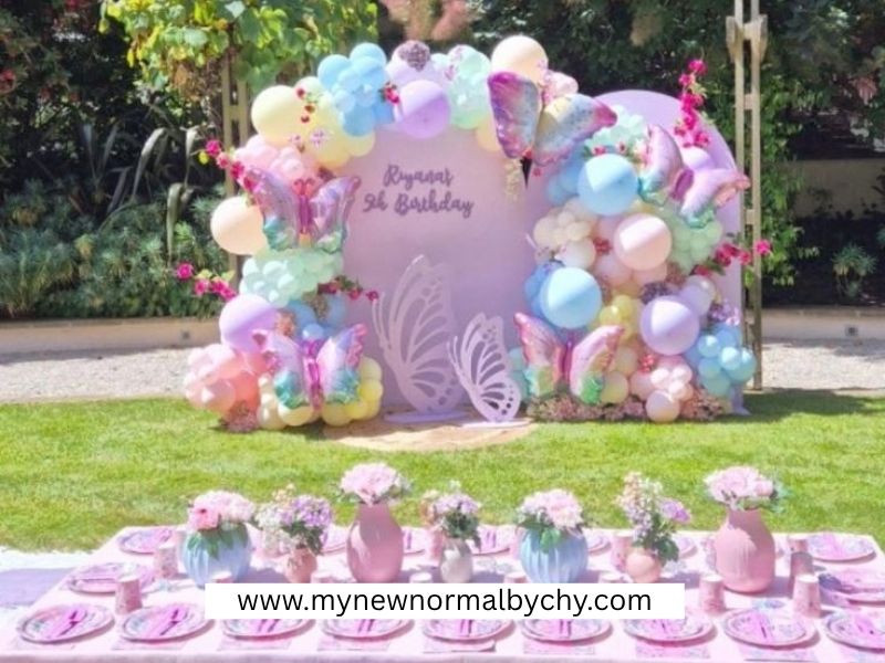 Cute-Baby-Shower-Themes-for-Girls-That-Are-Sweet-and-Stylish