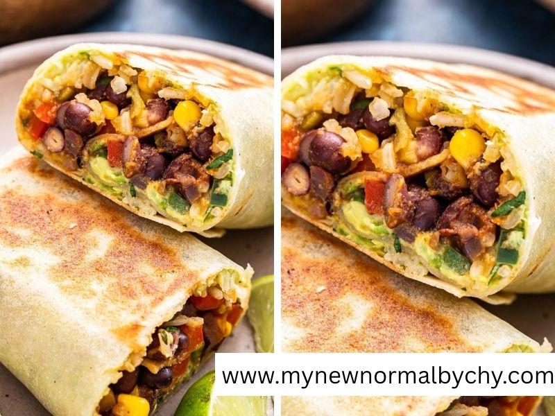 Easy-Healthy-Bean-Burrito-Recipe-for-Busy-Weeknights