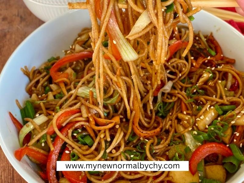 Easy-Vegetable-Noodles