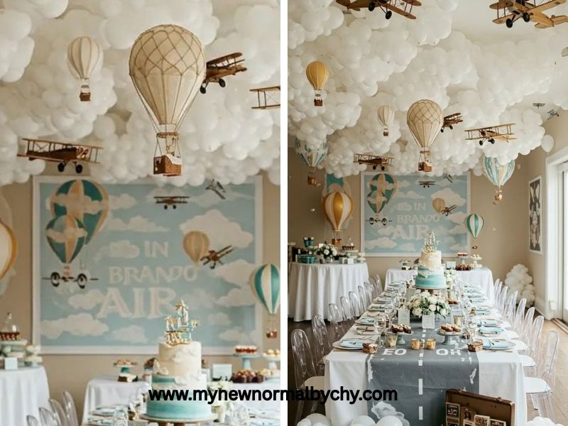 Gender-Neutral-Baby-Shower-Themes