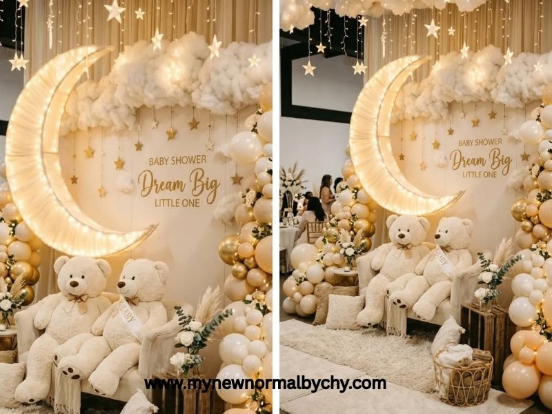 Gender-Neutral-Baby-Shower-Themes