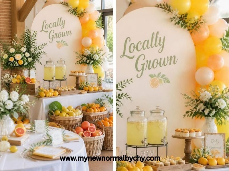 Gender-Neutral-Baby-Shower-Themes