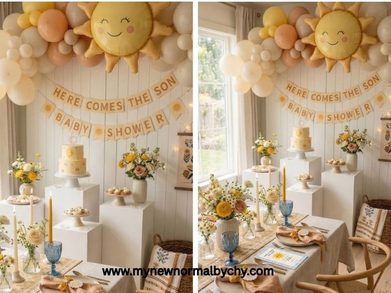 Gender-Neutral-Baby-Shower-Themes
