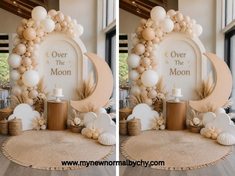 Gender-Neutral-Baby-Shower-Themes