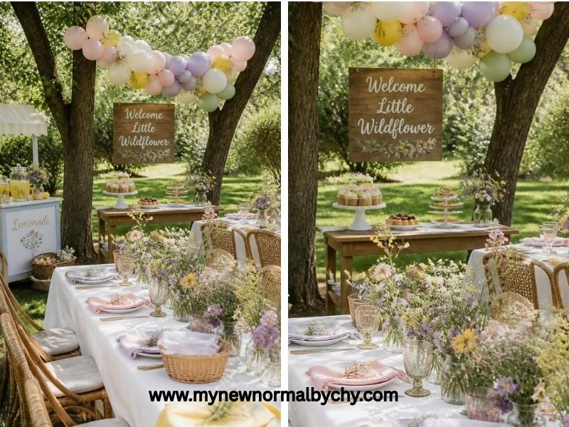 Gender-Neutral-Baby-Shower-Themes