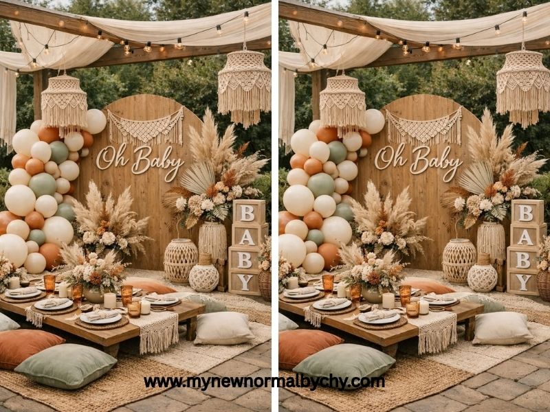 Gender-Neutral-Baby-Shower-Themes