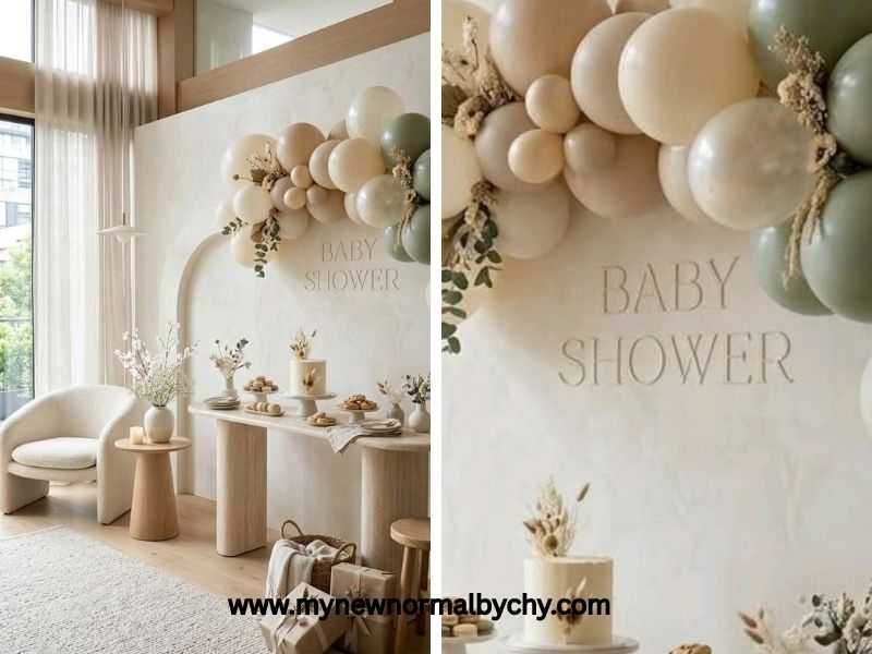 Gender-Neutral-Baby-Shower-Themes