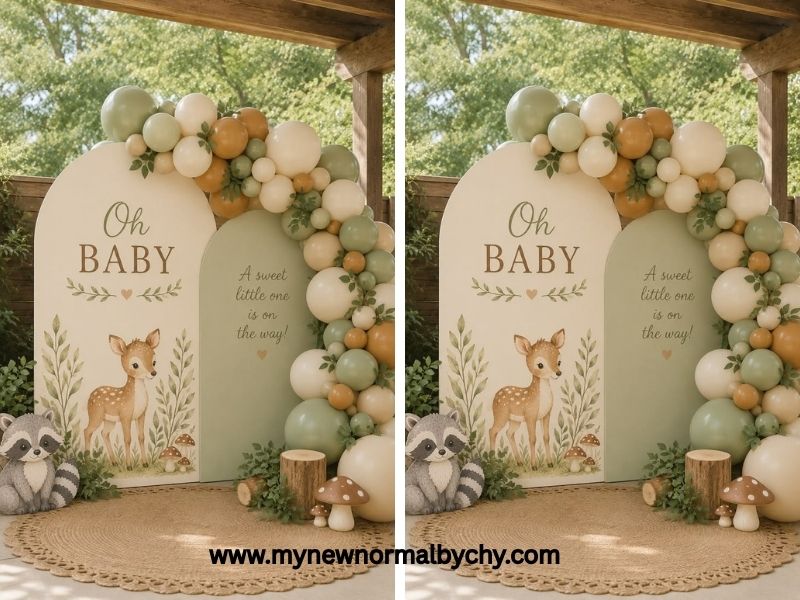 Gender-Neutral-Baby-Shower-Themes