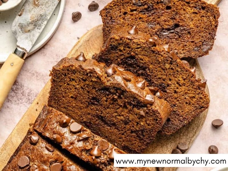 Healthy-Pumpkin-Banana-Bread
