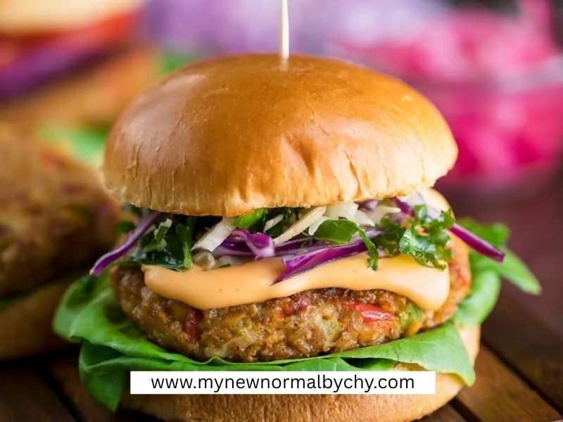 Homemade-Bean-Burgers-Easy-Budget-Friendly-Family-Dinner-Ideas