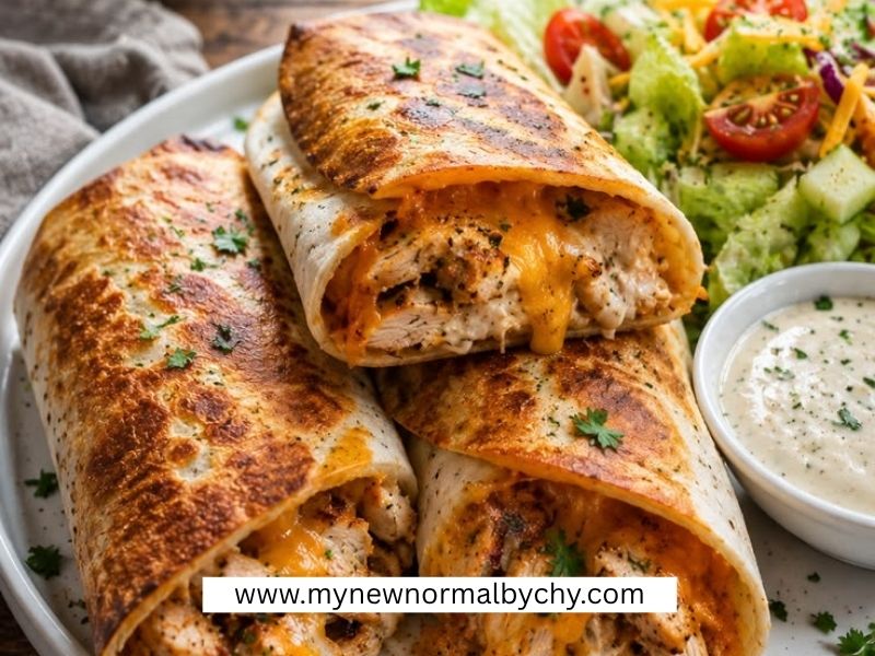 Homemade-Chicken