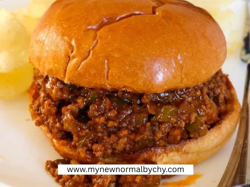Homemade-Sloppy-Joe-Sandwiches