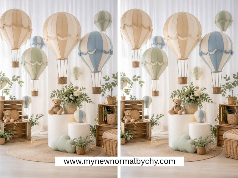 Hot-Air-Balloon-Baby-Shower