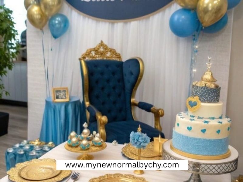 Little-Prince-Baby-Shower-Baby-Shower-Themes-for-Boys-That-Are-Cute-and-Creative