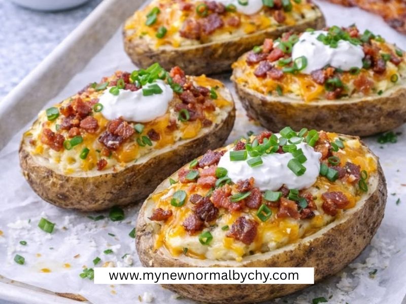Loaded-Baked-Potatoes